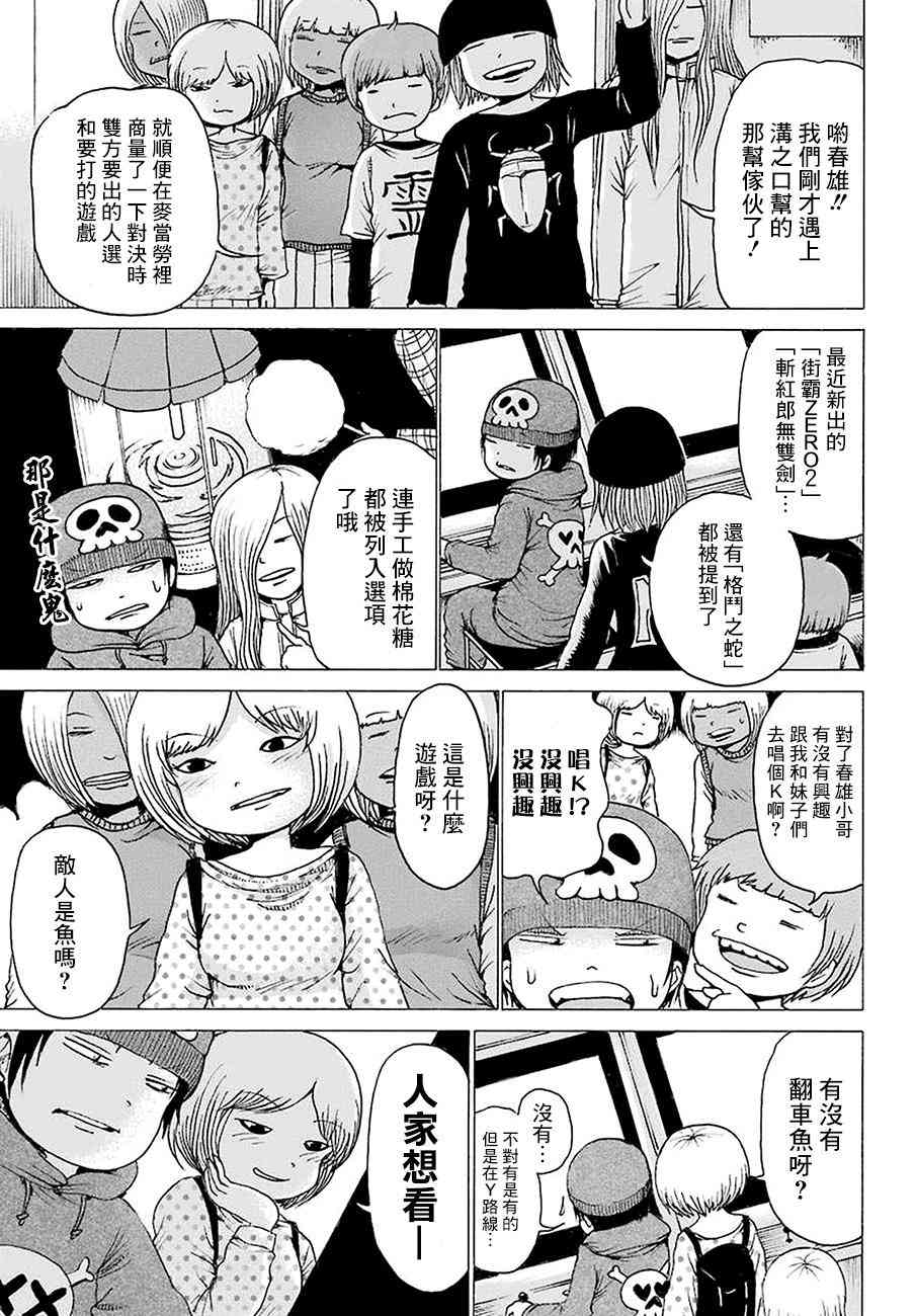高分少女 43话 第8页