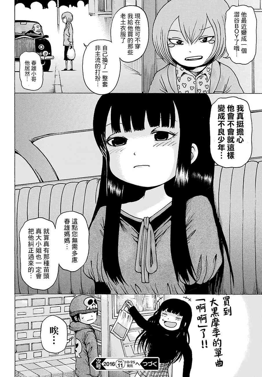 高分少女43话图