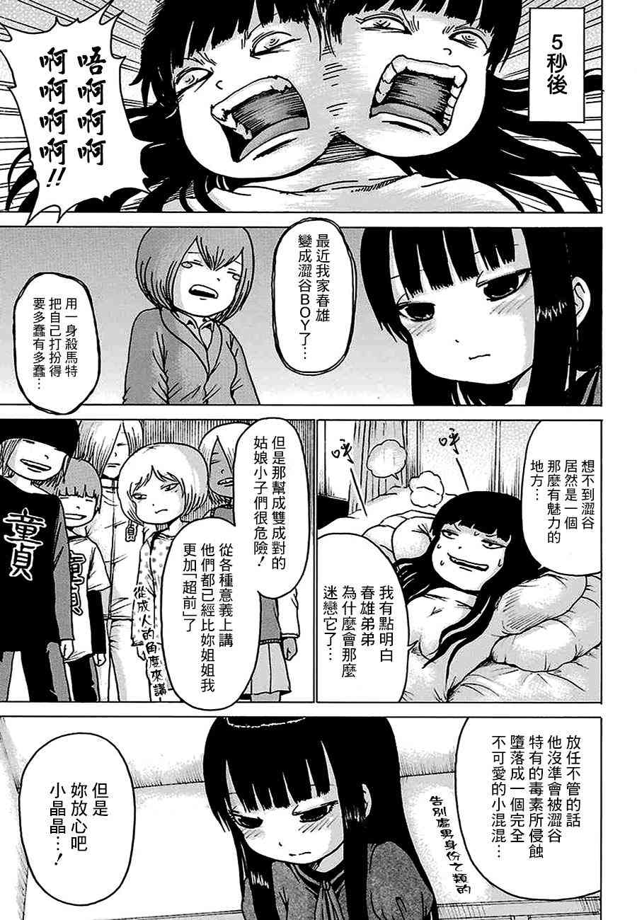 高分少女 44话 第2页