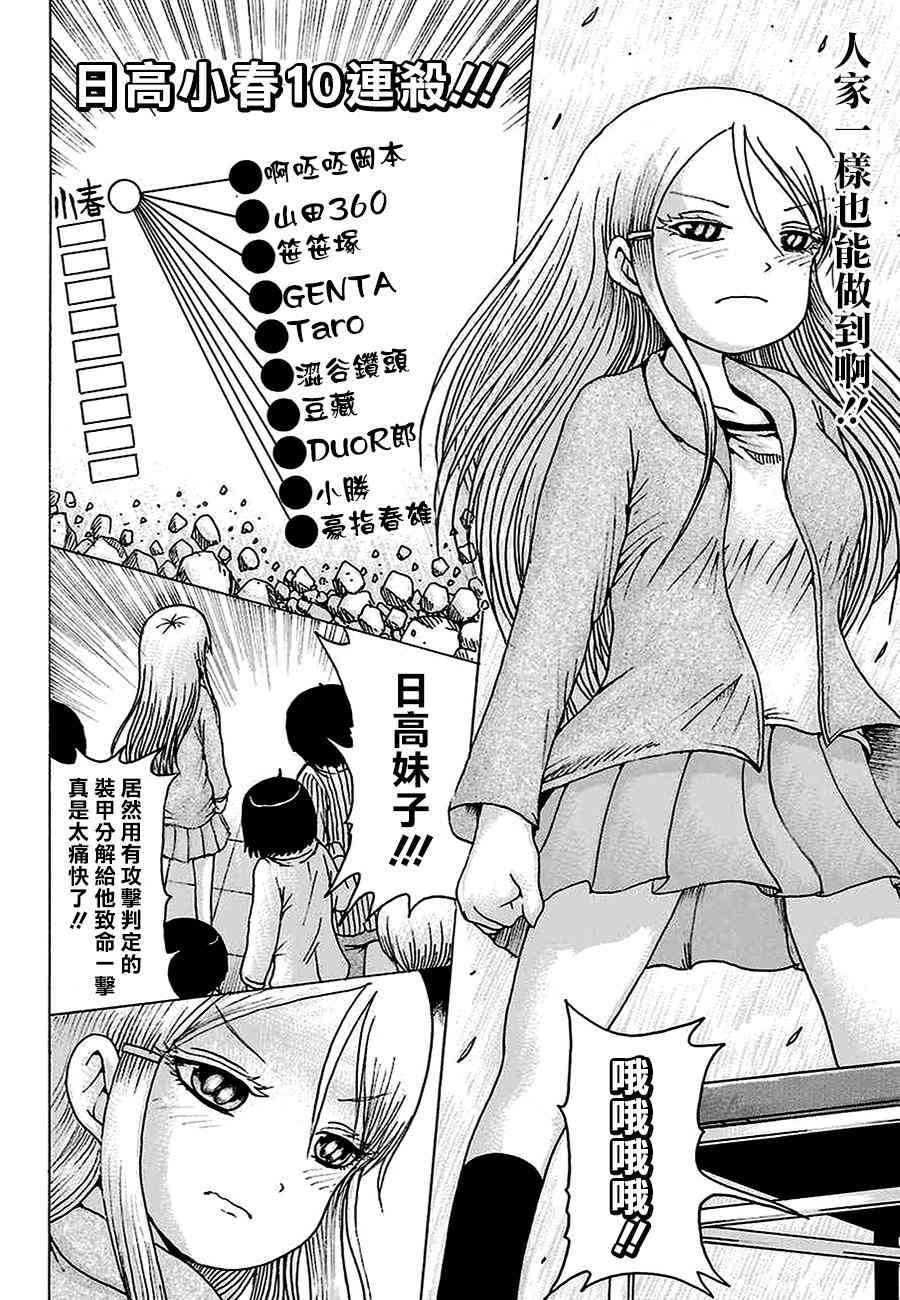 高分少女 44话 第19页