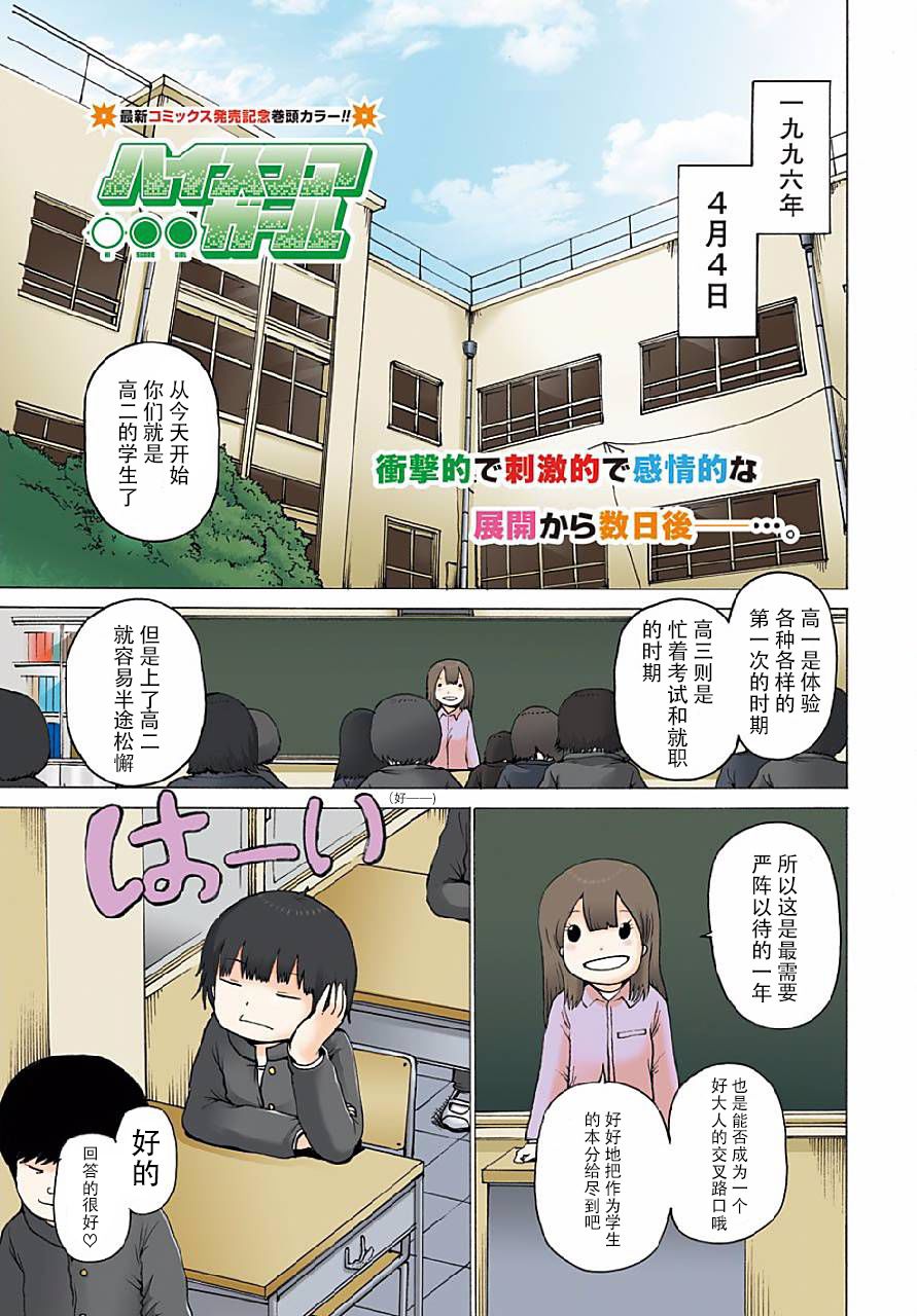高分少女 46话 第0页