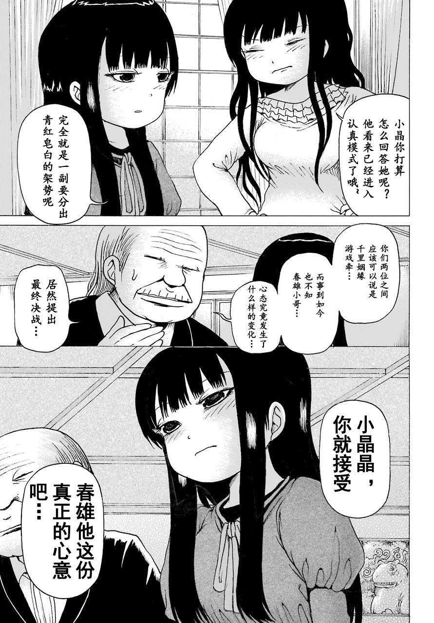 高分少女 53话 第22页