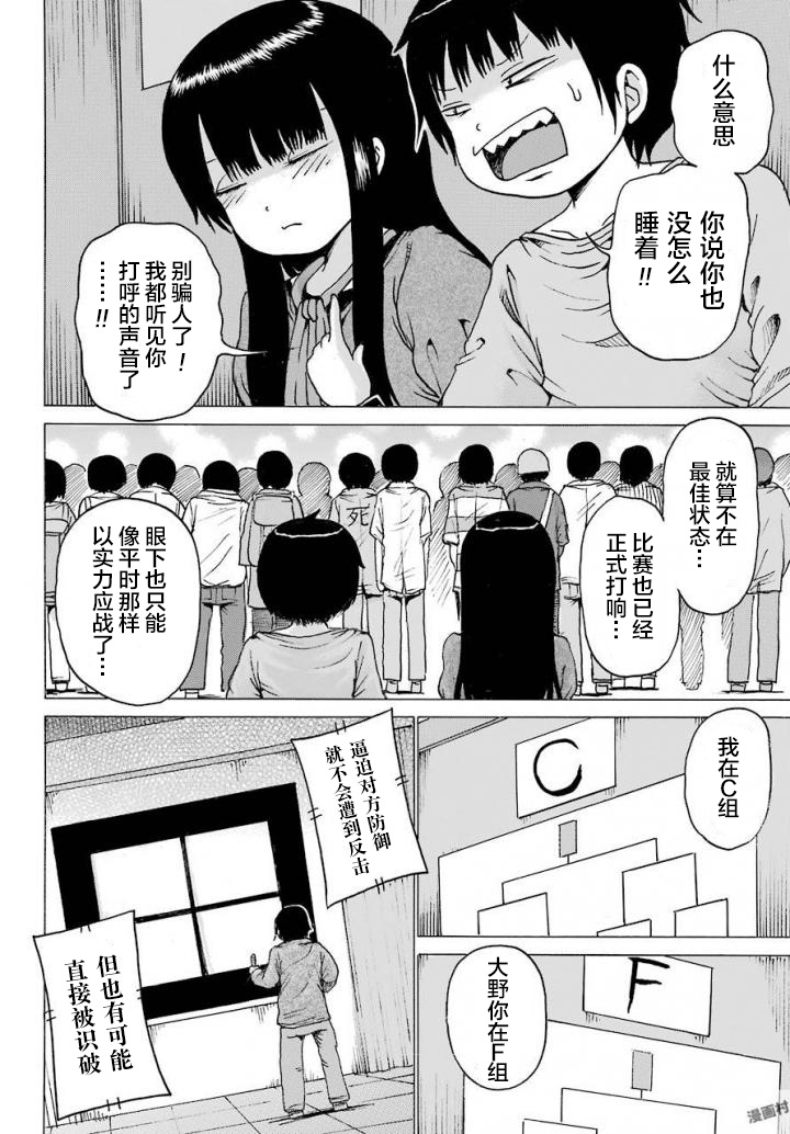 高分少女 57话 第15页