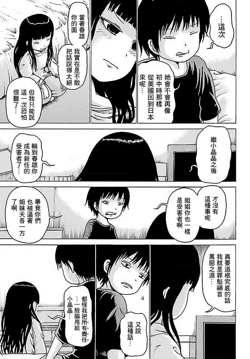 高分少女 61话 第14页