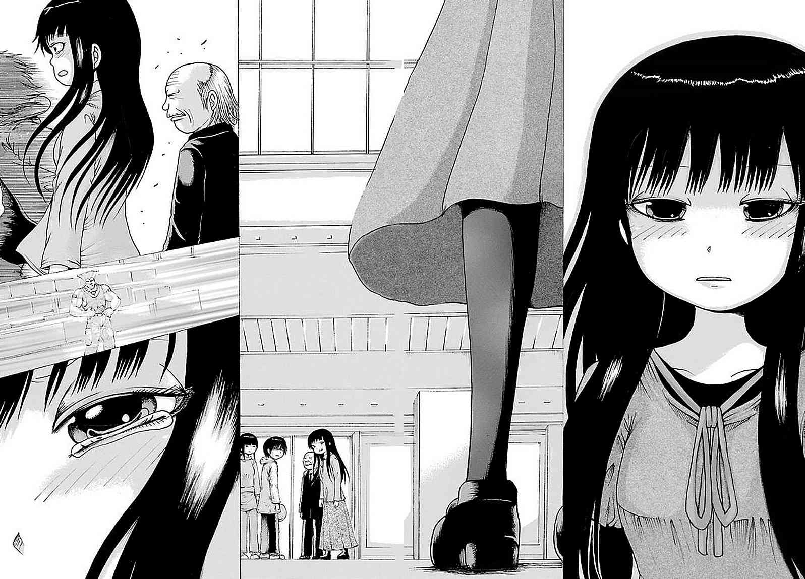 高分少女 63话 第29页