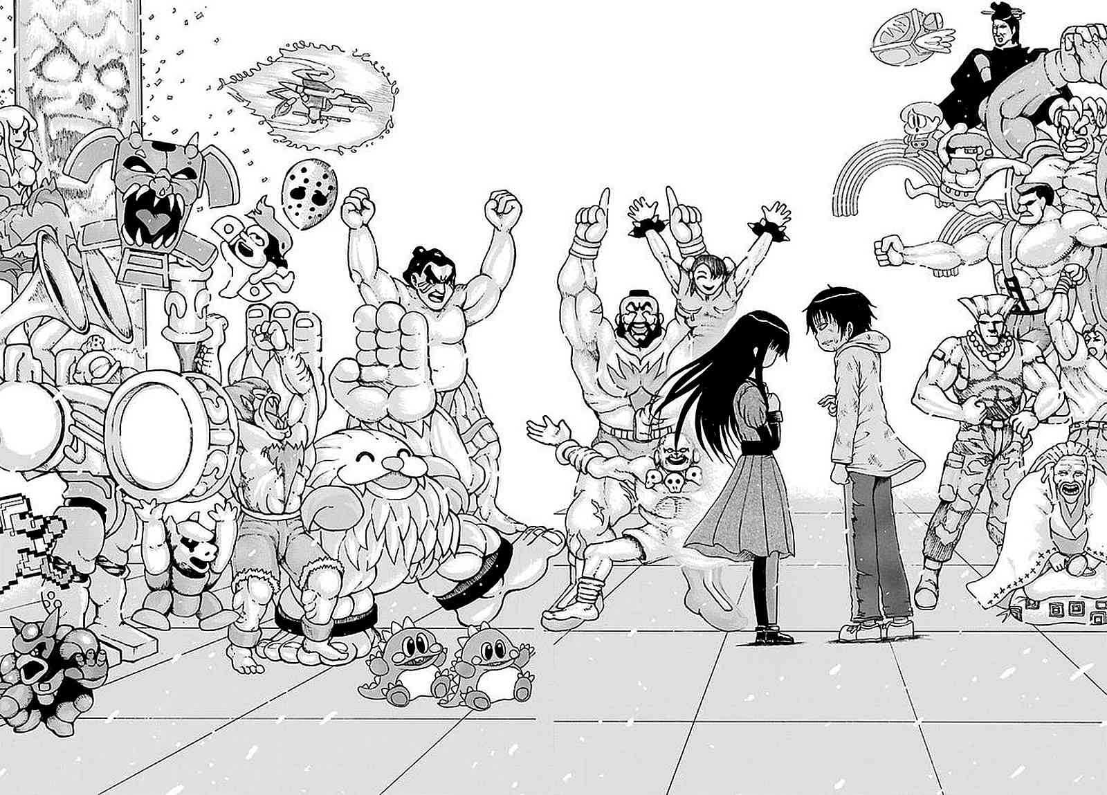 高分少女 63话 第40页