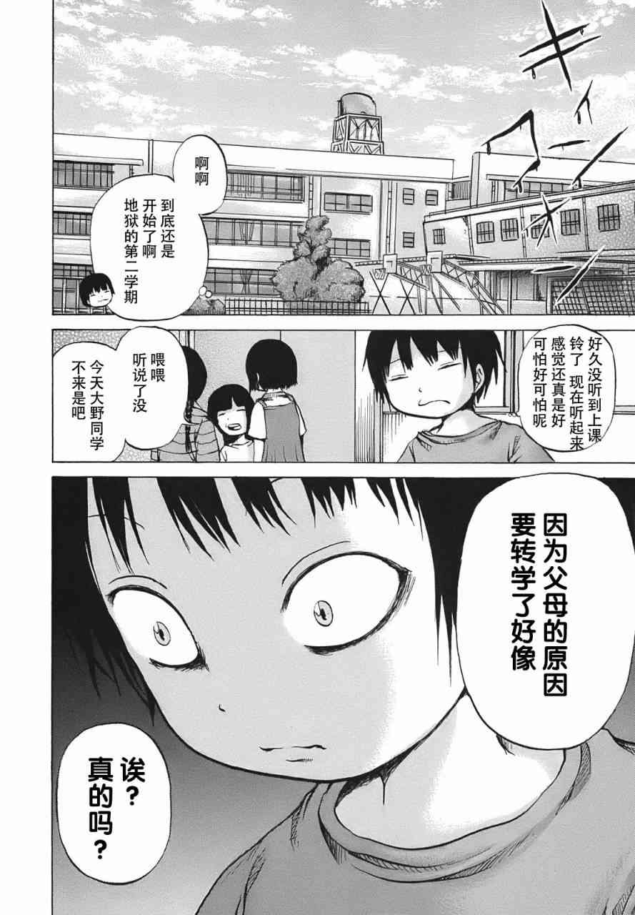 高分少女 8话 第23页