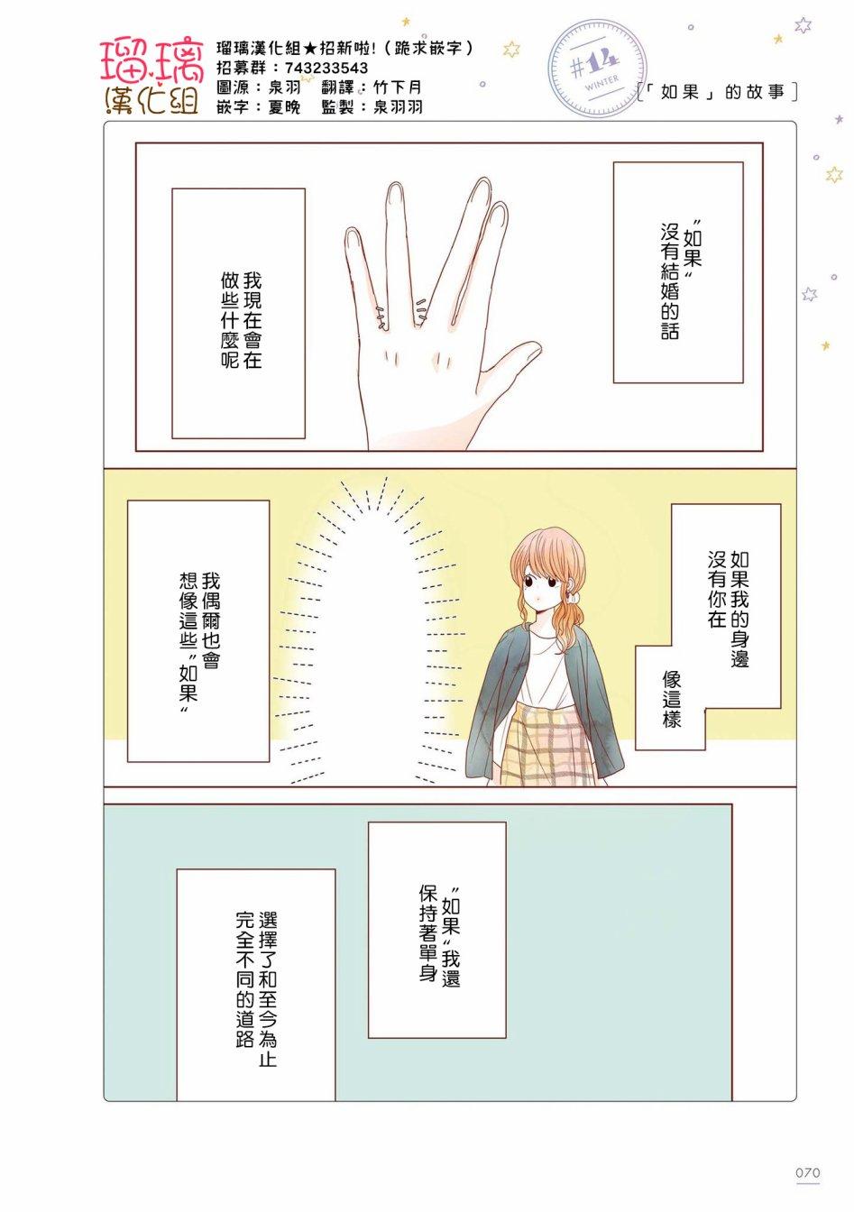 关于我家丈夫太可爱这件事咖啡馆第14话图