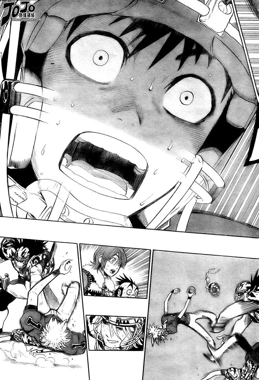 光速蒙面侠21 258话 第14页