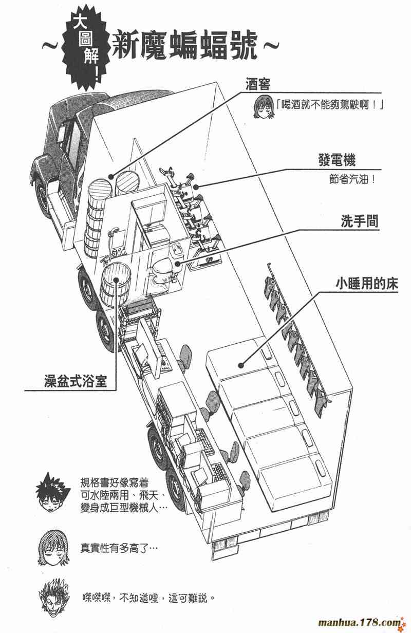 光速蒙面侠21 25卷 第171页
