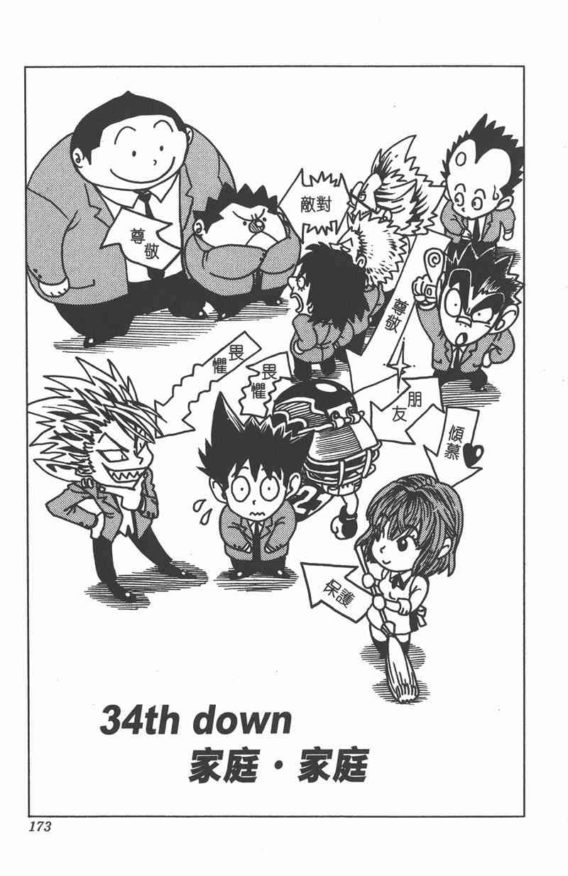 光速蒙面侠21 4卷 第171页