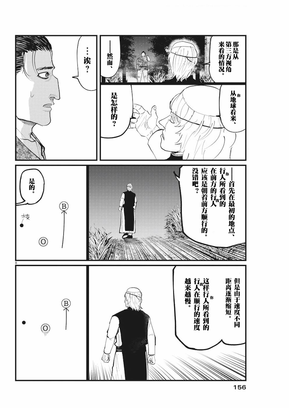 关于地球的运动12话图