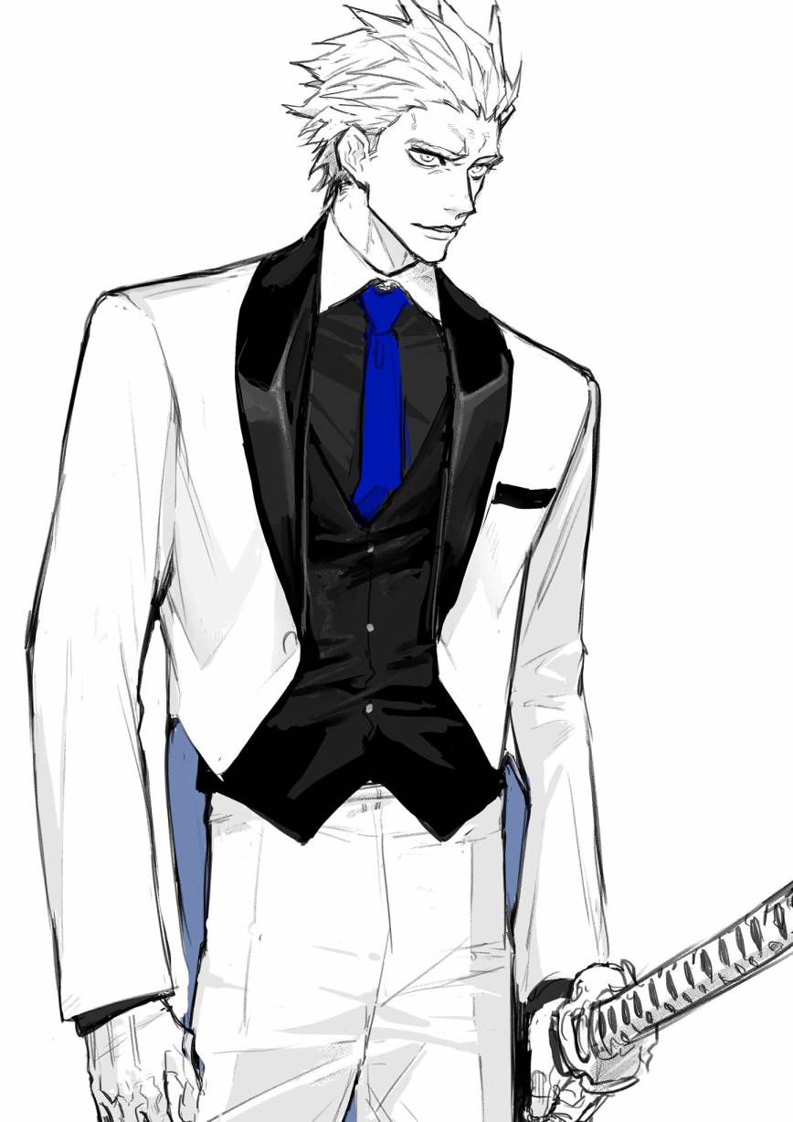 鬼泣5-V之视界-8.15临时休刊补偿图