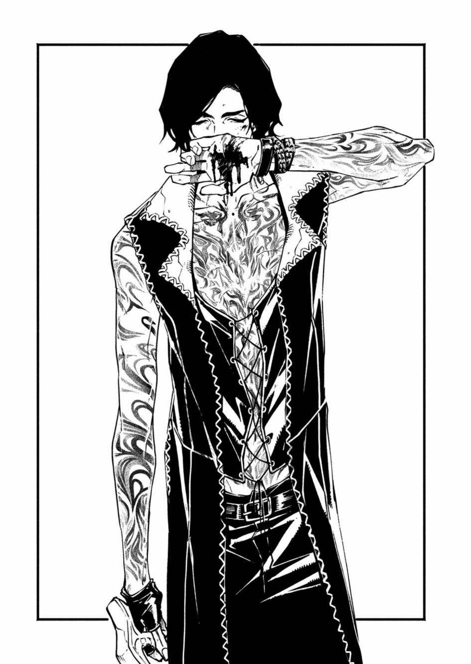 鬼泣5-V之视界-26.1话图