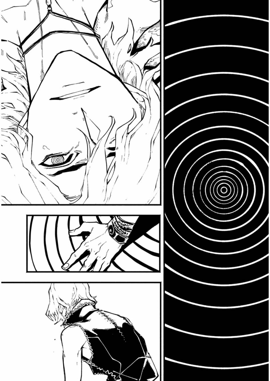 鬼泣5-V之视界-33.1话图