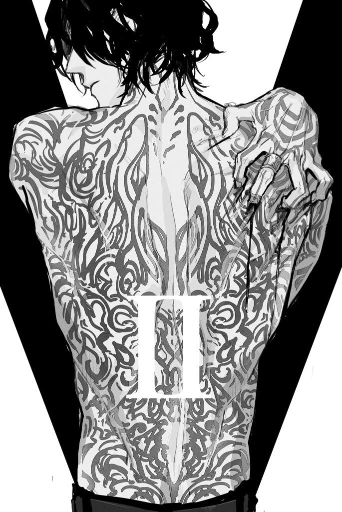 鬼泣5-V之视界-单行本2贺图及特典图