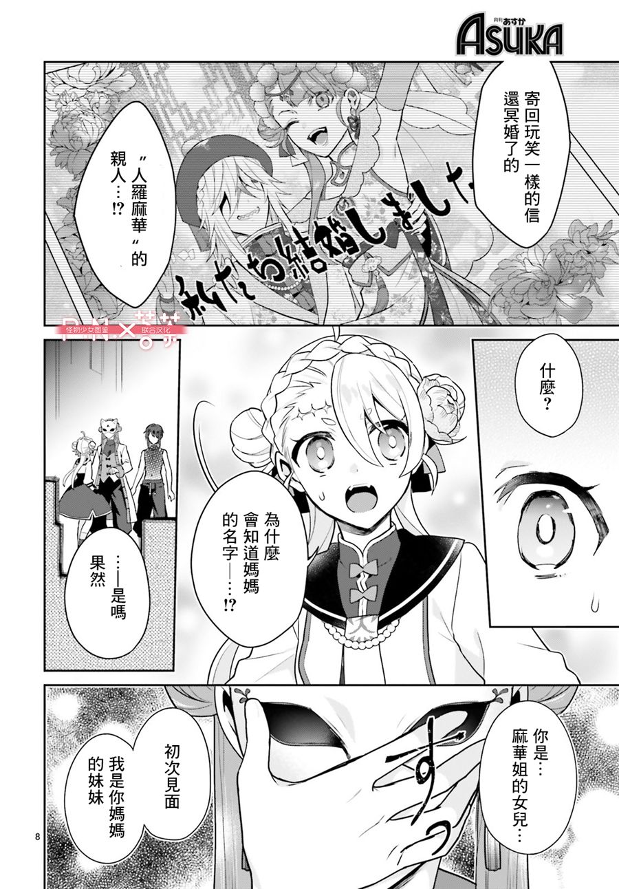 怪物少女图鉴 20话 第7页