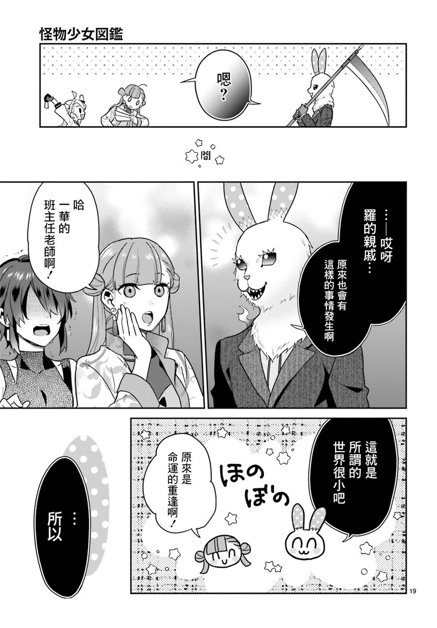 怪物少女图鉴 20话 第18页