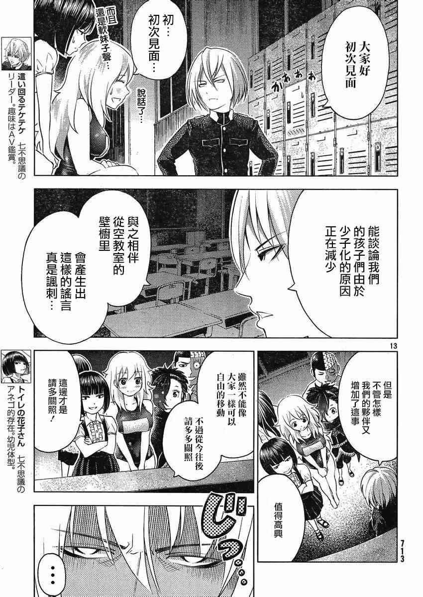 怪谈 is dead番外2图