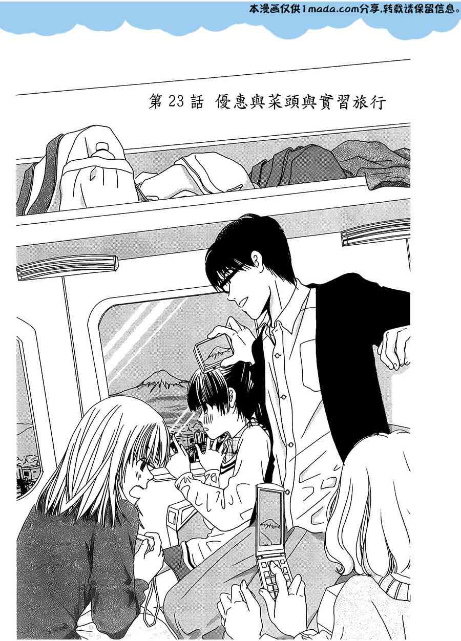 高杉家的爱心便当23话图