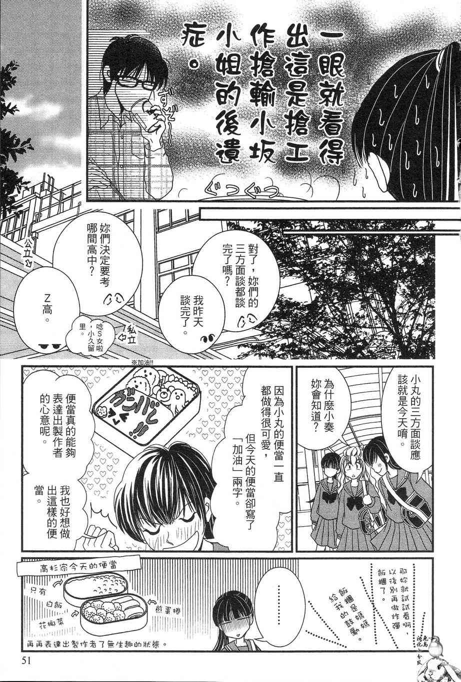 高杉家的爱心便当31话图