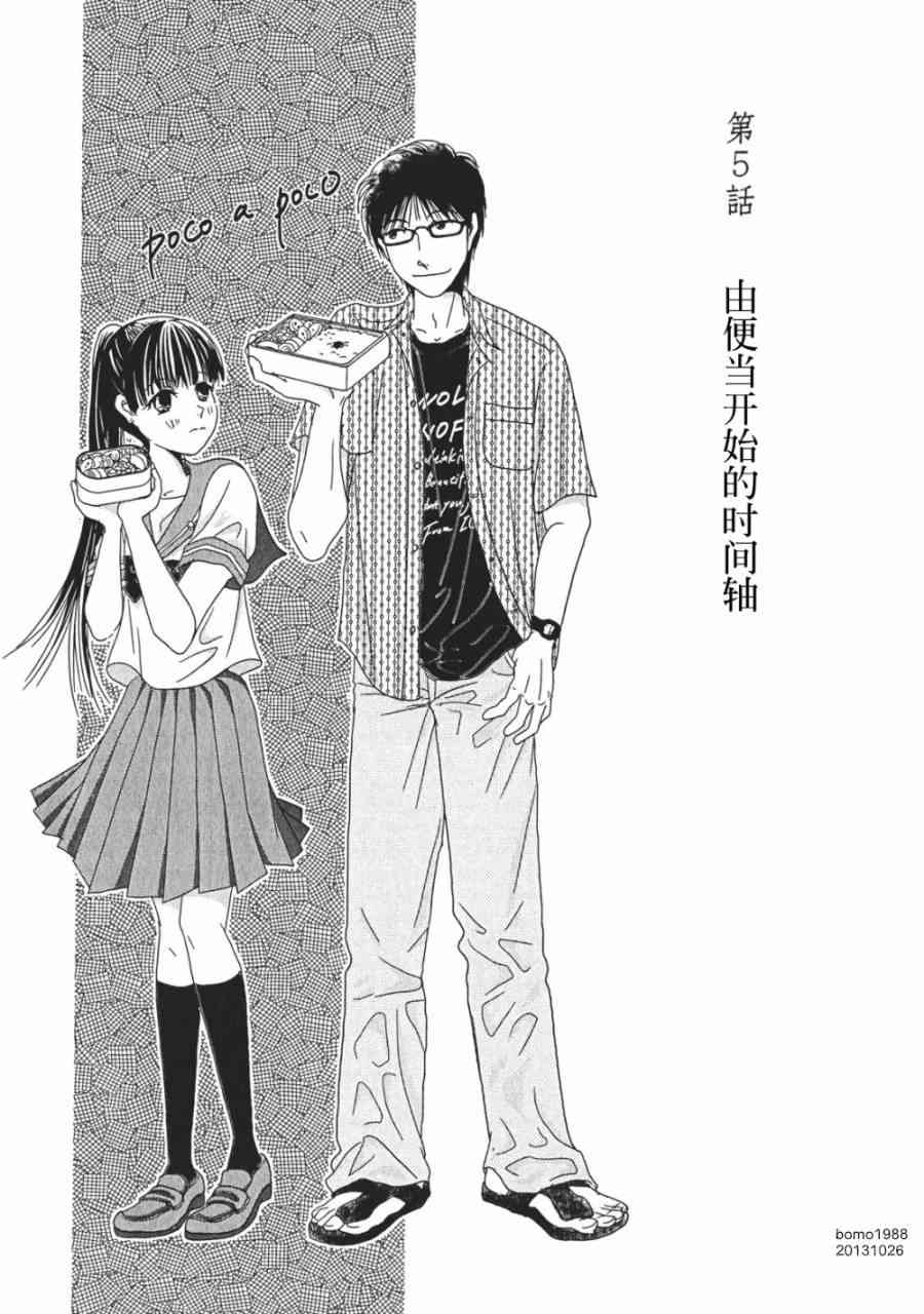 高杉家的爱心便当5话图