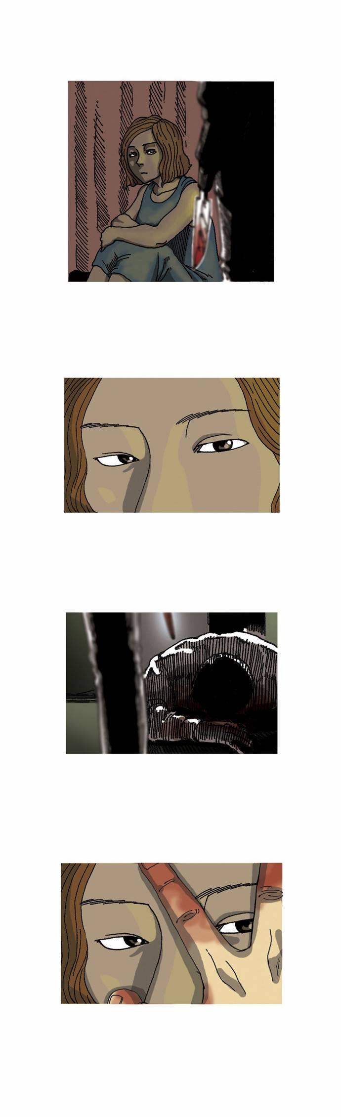 关于死亡 10话 第12页