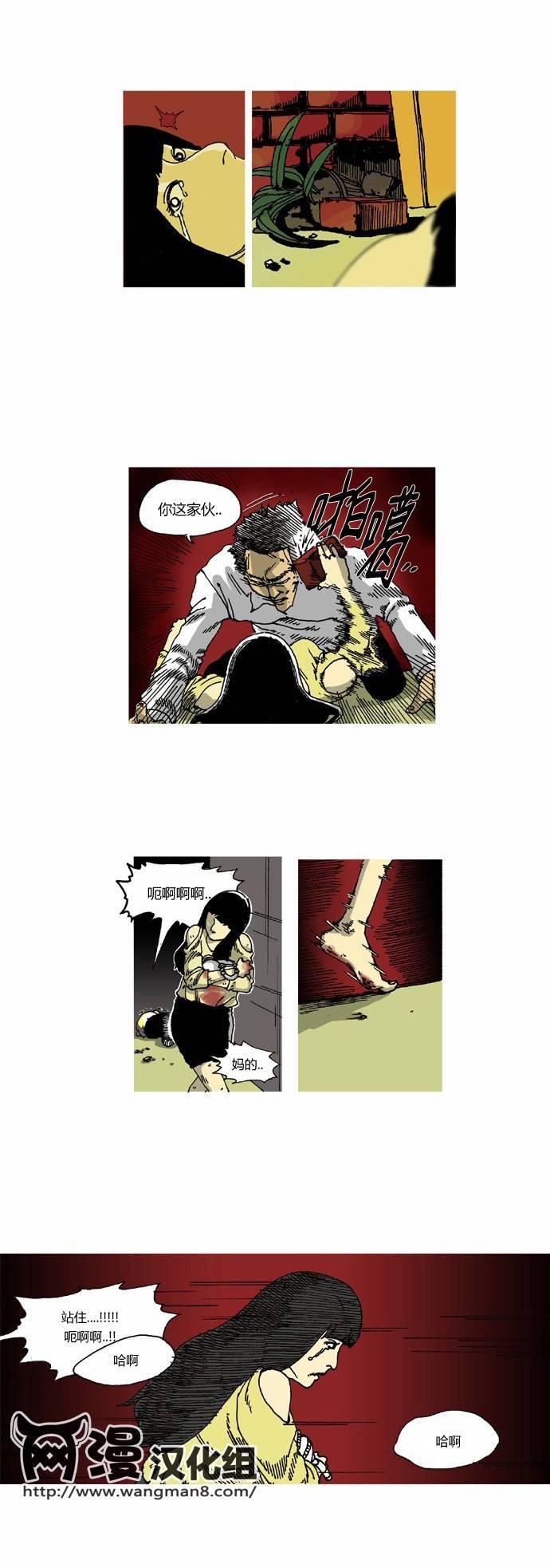 关于死亡 11话 第3页