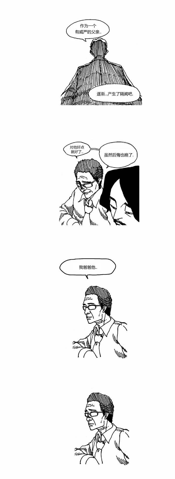 关于死亡 12话 第5页