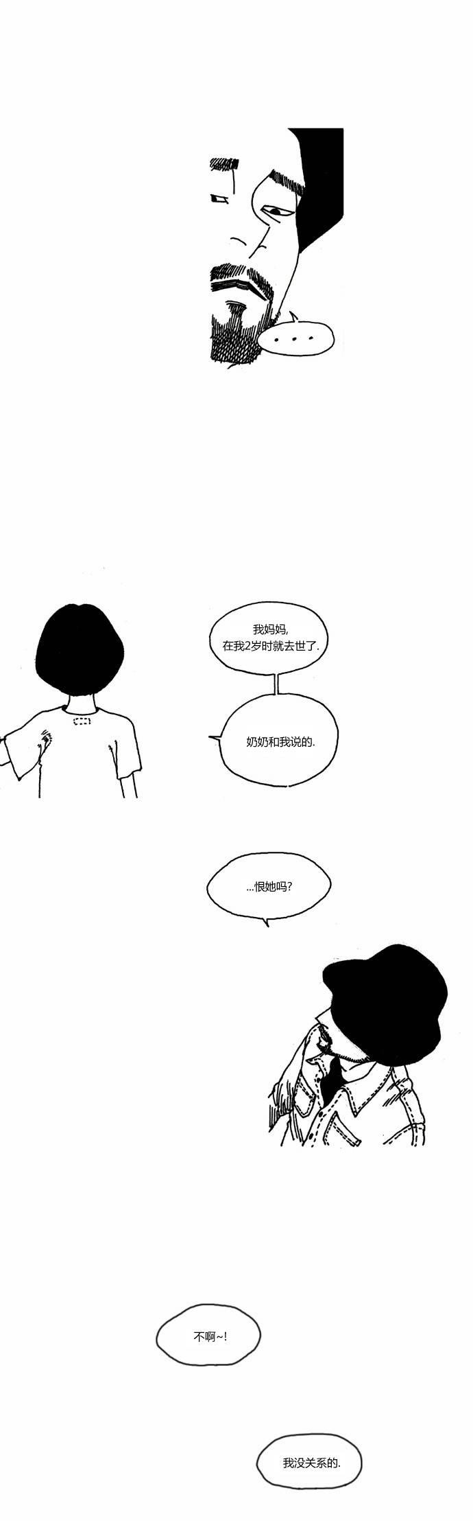 关于死亡 13话 第11页