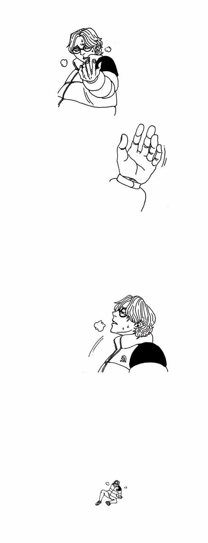 关于死亡 14话 第2页