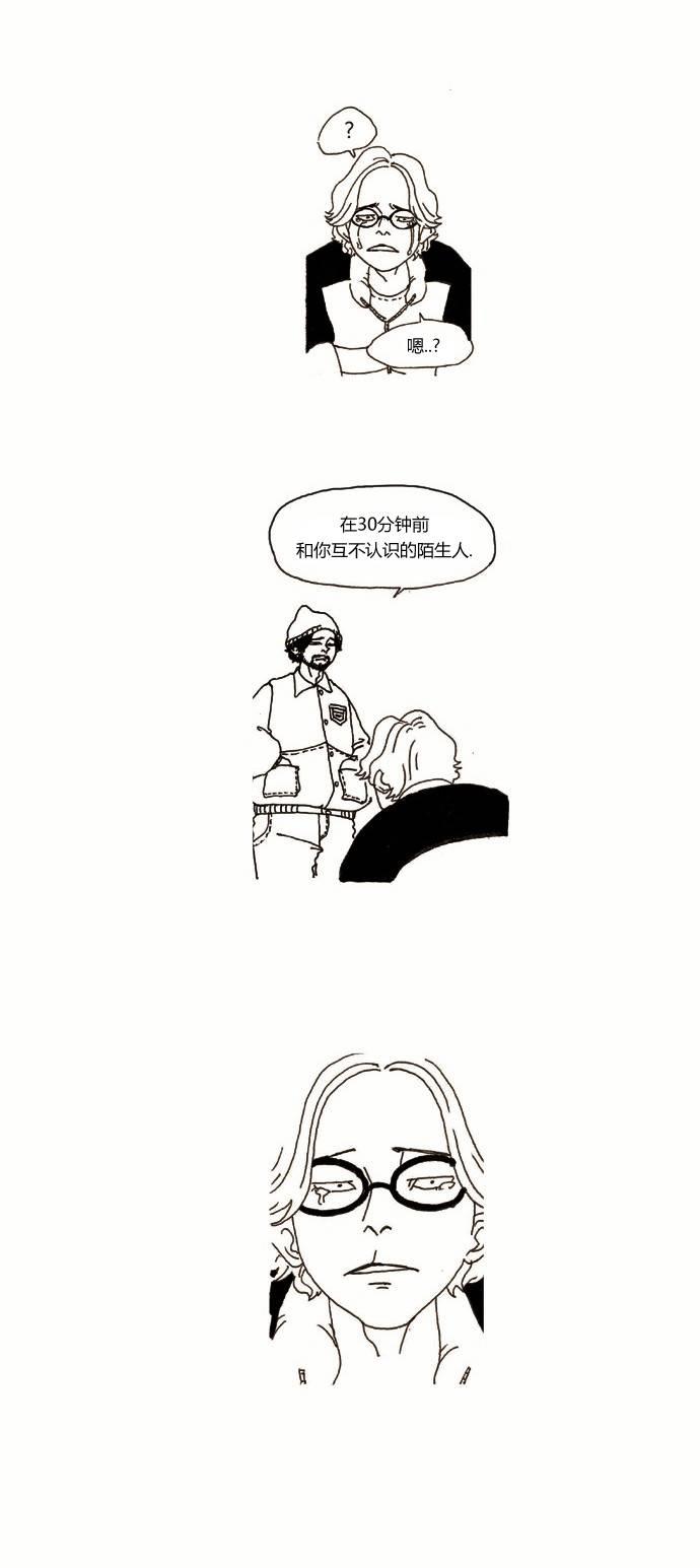 关于死亡 14话 第13页