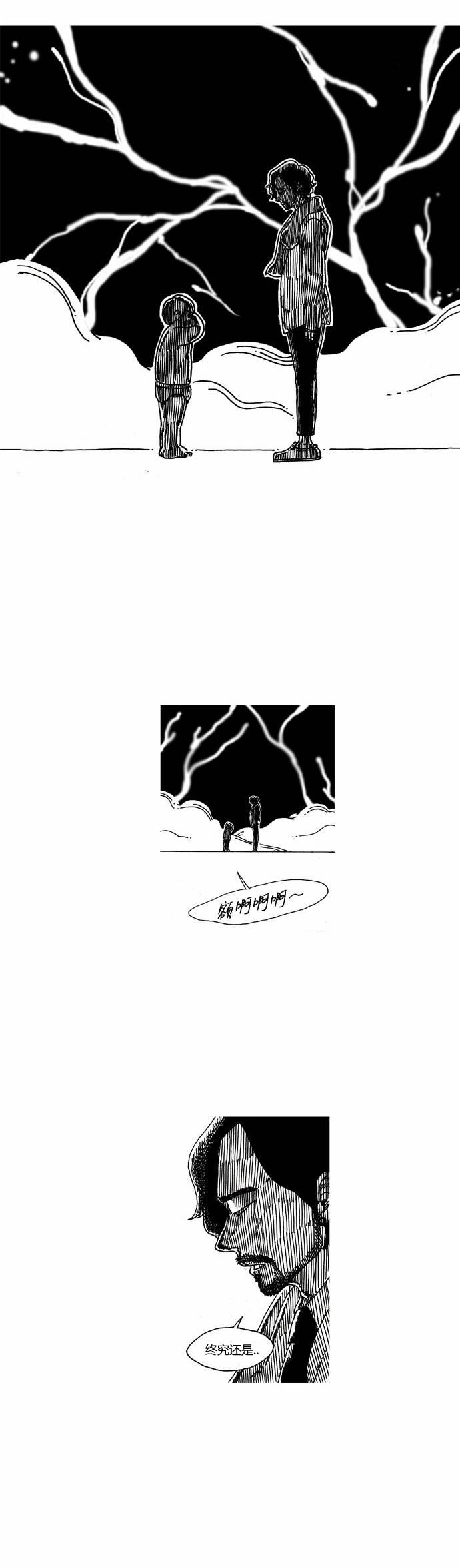 关于死亡 15话 第2页