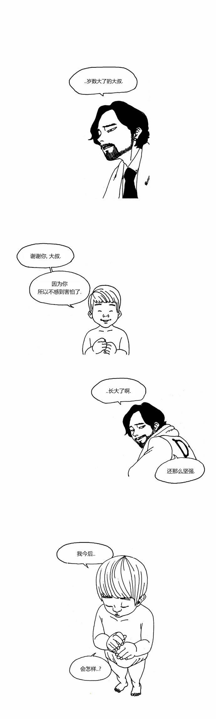 关于死亡 15话 第10页