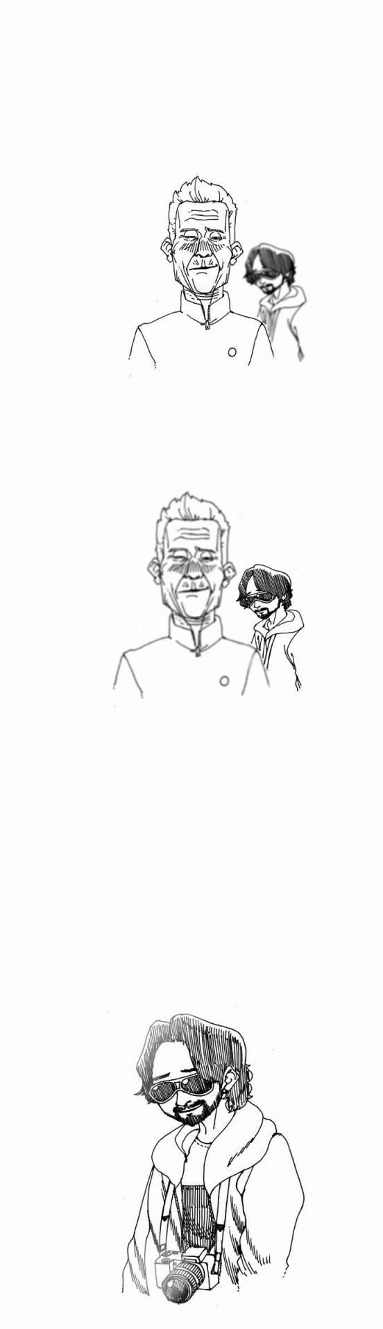 关于死亡 16话 第13页