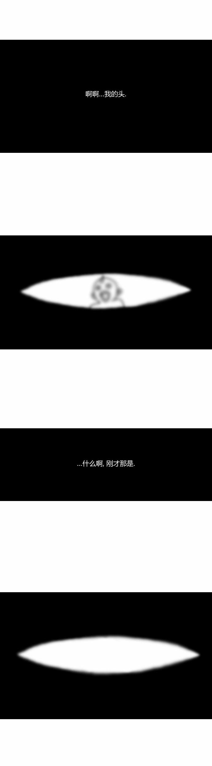 关于死亡 1话 第0页