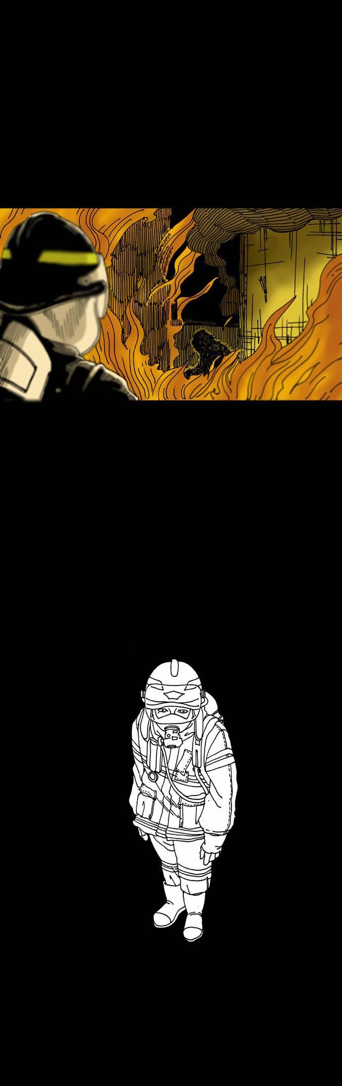 关于死亡 20.5话 第5页