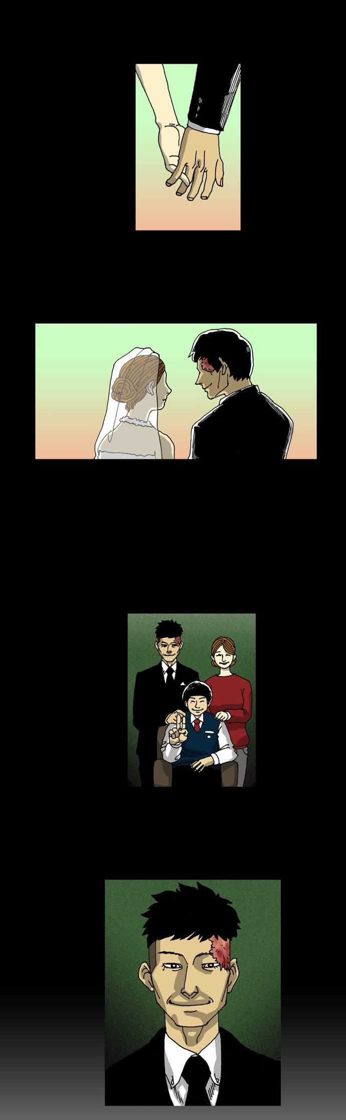 关于死亡 21话 第4页