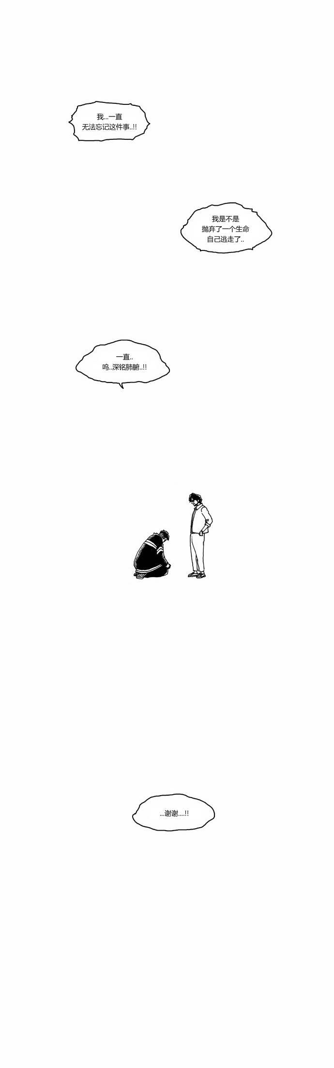 关于死亡 21话 第14页