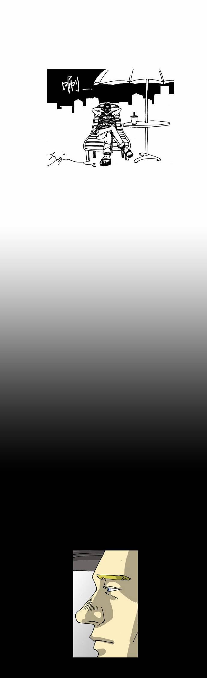 关于死亡 22话 第1页