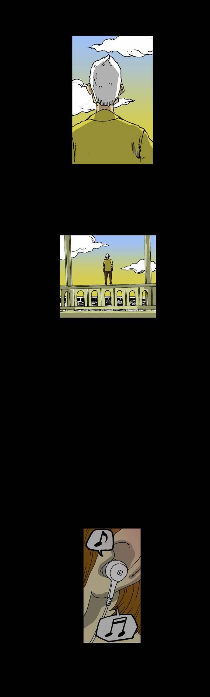 关于死亡 22话 第11页