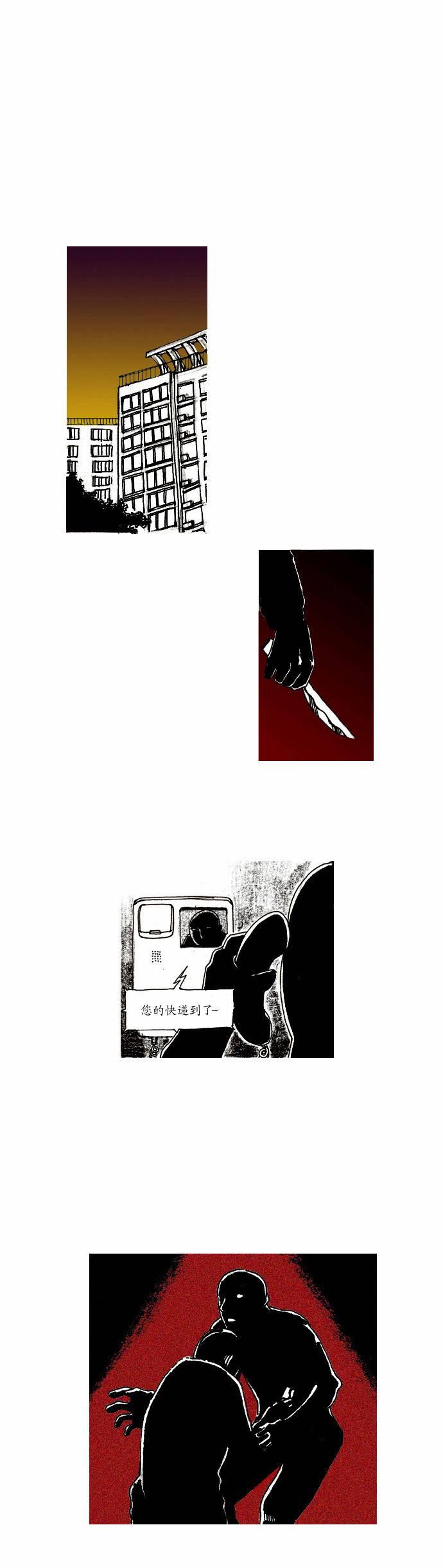 关于死亡 2话 第0页