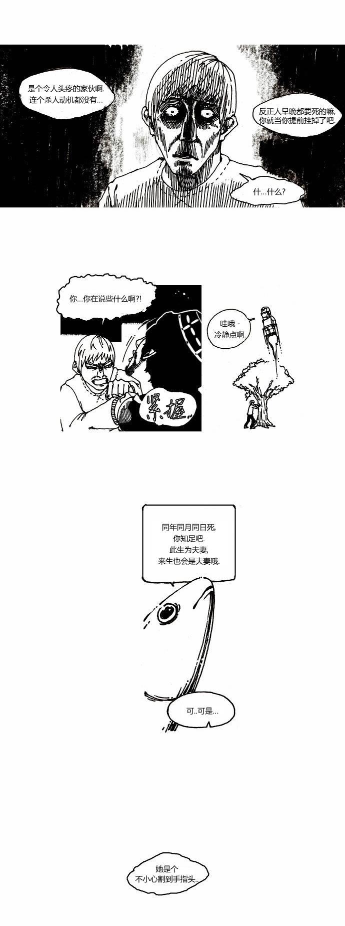 关于死亡 2话 第6页