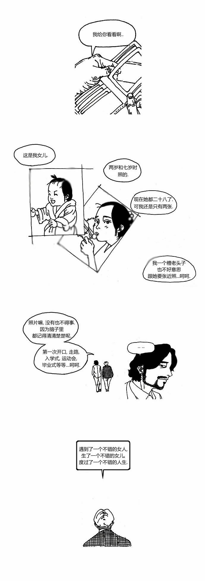 关于死亡 3.5话 第2页