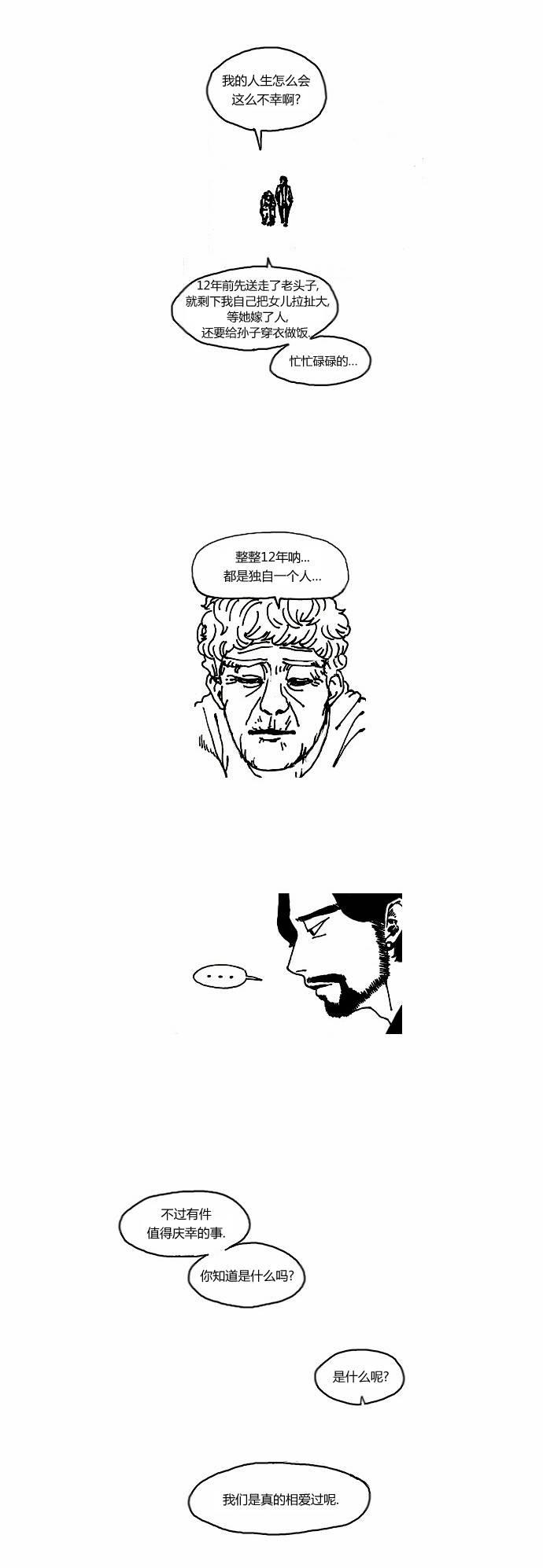 关于死亡 4话 第2页