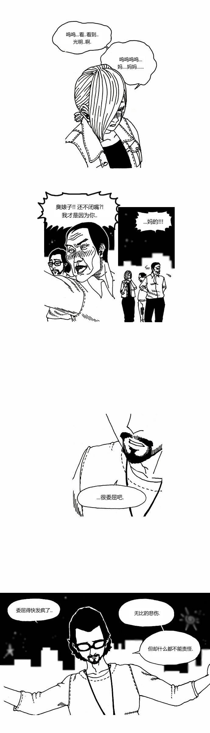 关于死亡 7话 第11页