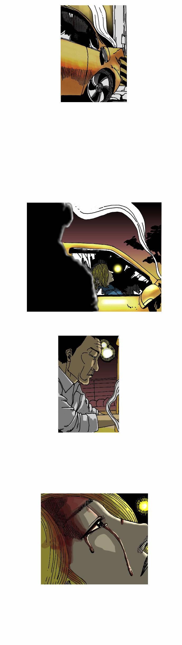 关于死亡 7话 第19页