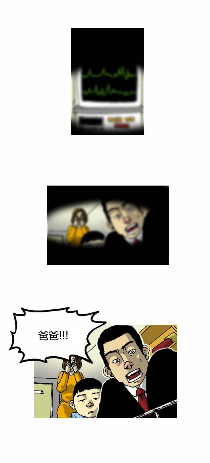 关于死亡 8话 第13页