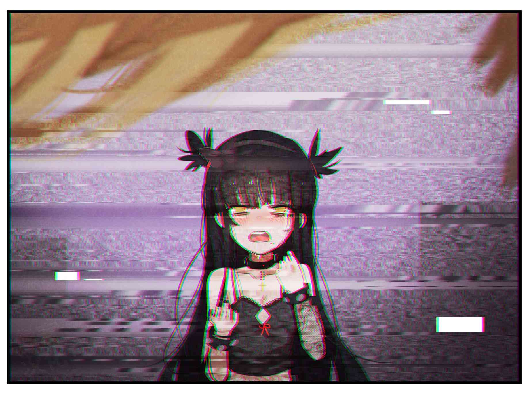 哥特女孩与球员男孩12话图