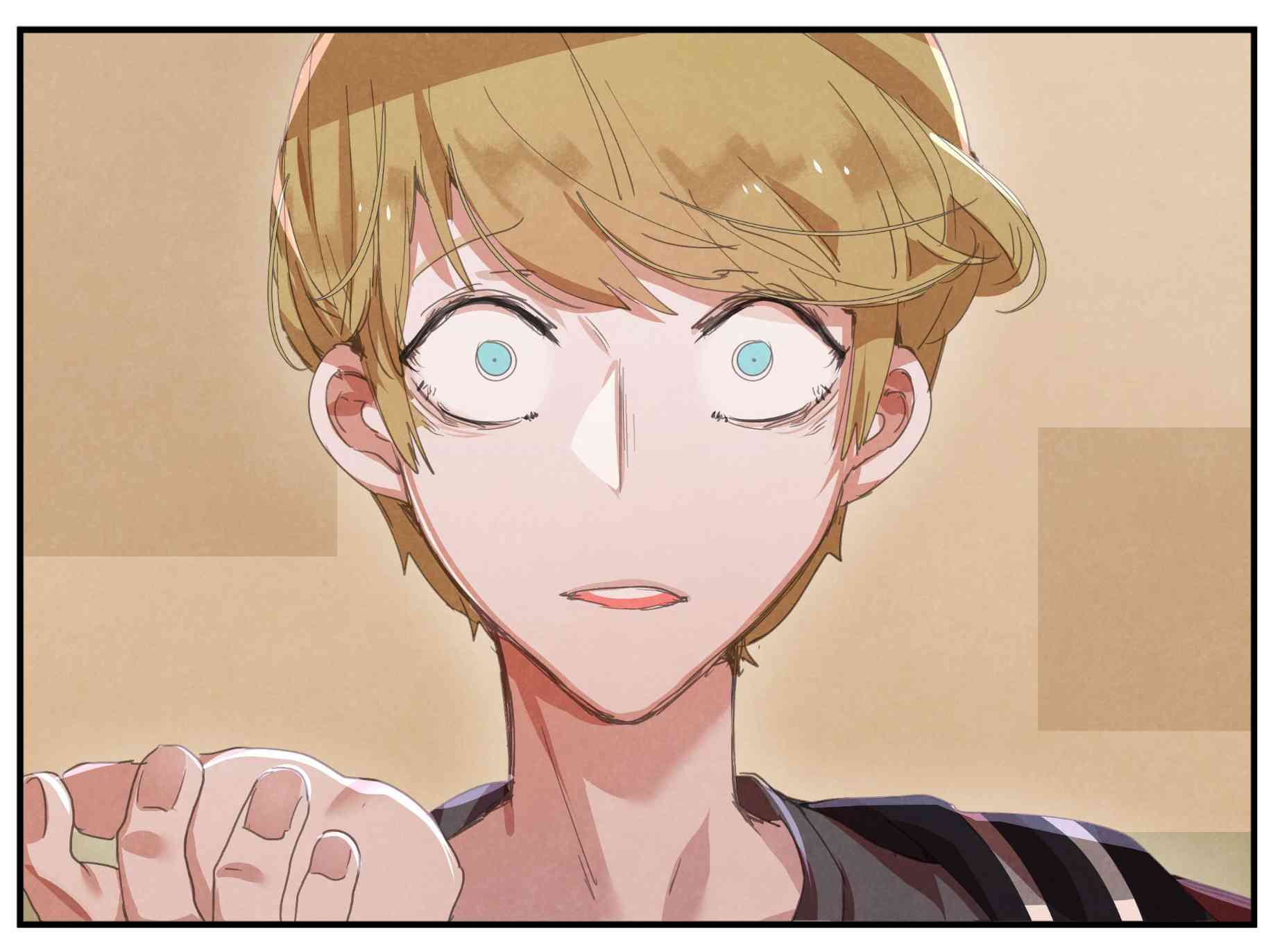 哥特女孩与球员男孩12话图